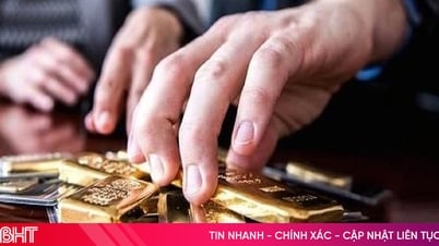 Giá vàng hôm nay ngày 5/6: Giá vàng trong nước cao hơn thế giới gần 7 triệu đồng