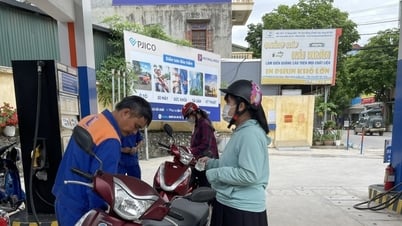 Giá xăng dầu đồng loạt tăng từ 15h00 chiều 5/6 - Báo Cao Bằng điện tử