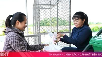 Giảm ô nhiễm nhựa từ những mô hình thiết thực
