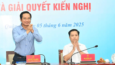Chủ tịch UBND TPHCM làm việc với quận 6 để tháo gỡ khó khăn vướng mắc các dự án đầu tư