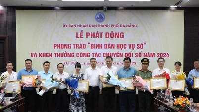 ดานังเปิดตัวโครงการ "ความรู้ดิจิทัล"
