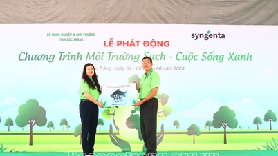 Nhiều hoạt động ý nghĩa hướng đến bảo vệ môi trường