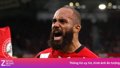 MU gửi đề nghị đầu tiên mua Mbeumo