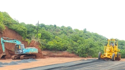 Dak Nong enfrenta dificultades para desembolsar el proyecto de la autopista Gia Nghia-Chon Thanh