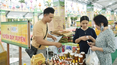 Đẩy mạnh liên kết sản xuất theo chuỗi, Duy Xuyên gắn với Chương trình OCOP