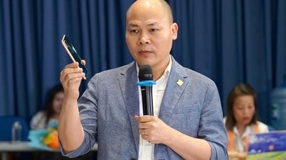 Ông Nguyễn Tử Quảng nói lý do BKAV chưa trở thành "Big Tech"