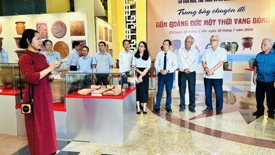 Gốm Quảng Đức một thời vang bóng