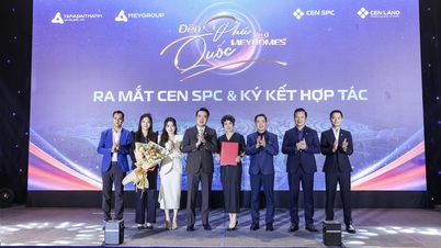 MEYGROUP y CEN LAND – Impulsan el movimiento inmobiliario con la campaña «Ven a Phu Quoc, alójate en MEYHOMES».