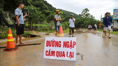 Thời tiết ngày 5/6: Mưa lớn cục bộ, lốc, sét và gió giật mạnh ở nhiều khu vực trên cả nước