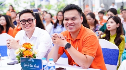 Phó hiệu trưởng Gen Z “khơi trải nghiệm, mở tương lai” tại FPT Schools