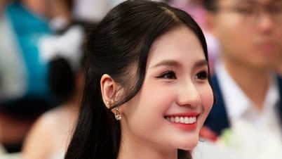 Hoa hậu Thanh Hà đưa 'Thành phố xanh, đẹp như trong tranh' đến bảo tàng