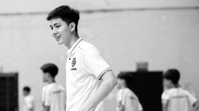 Cựu cầu thủ futsal qua đời ở tuổi 25 khi đang chơi bóng phủi