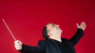 Nhạc trưởng Nayden Todorov, Giám đốc âm nhạc Nhà hát Opera Quốc gia Bulgaria sẽ biểu diễn tại Việt Nam