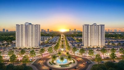 Sắp khởi công khu đô thị xanh, thể thao, hiện đại bậc nhất trung tâm TP. Vinh