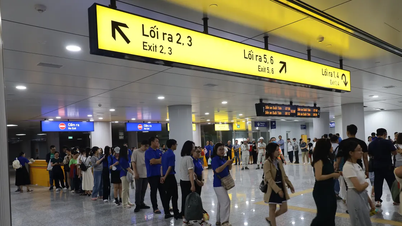Từ ngày 6-6, hành khách đi metro Bến Thành - Suối Tiên có thể thanh toán qua Zalopay