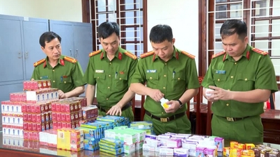 Bao giờ thuốc giả, thực phẩm giả mới hết 'đất sống'?