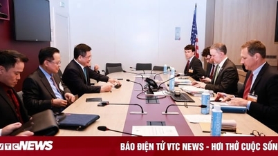 Vietnam – US-Ministerverhandlungen über ein bilaterales Abkommen zum gegenseitigen Handel