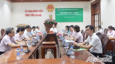 Tổng nguồn vốn hoạt động tín dụng chính sách đạt trên 410.000 tỷ đồng