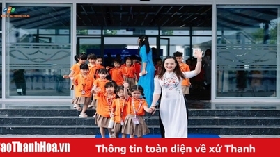 FPT School Thanh Hoa는 2025-2026학년도 입학 지원서를 공식적으로 접수합니다.