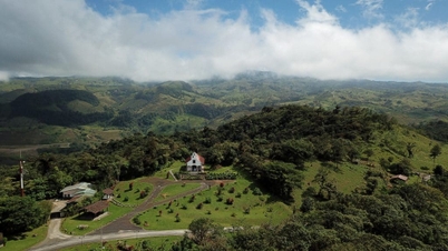Costa Rica và lời chúc “Pura Vida”