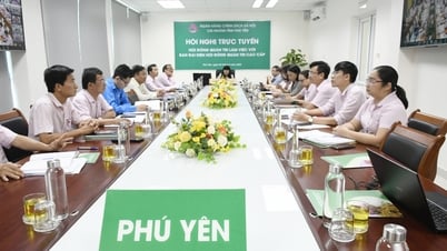 Duy trì mô hình tổ chức và phương thức quản lý tín dụng đặc thù của NHCSXH