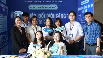 TP HCM: Ba trường đại học phối hợp chắp cánh ý tưởng khởi nghiệp