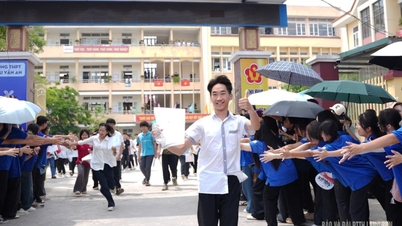 Kỳ thi tuyển sinh lớp 10 THPT: Không có thí sinh vi phạm quy chế thi môn Ngữ văn
