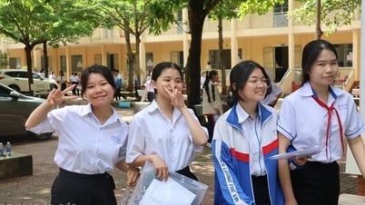 Kỳ thi tuyển sinh vào lớp 10 THPT năm học 2025 - 2026: Đề thi môn Ngữ văn nhẹ nhàng