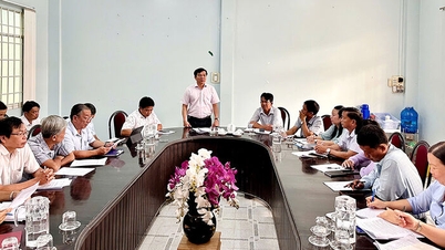Tri Tôn triển khai công tác thu gom và bảo quản tài liệu trong quá trình sắp xếp, tổ chức bộ máy