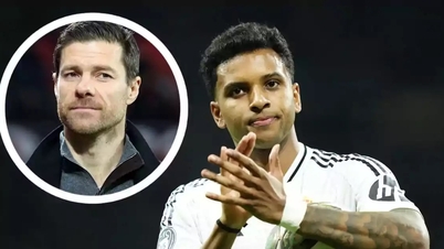 Xabi loại Rodrygo thích chơi chiêu, Real Madrid mua tiền đạo mới