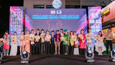 Chung kết cuộc thi "Khanh Hoa Uni Star" sẽ diễn ra vào tối 9-6