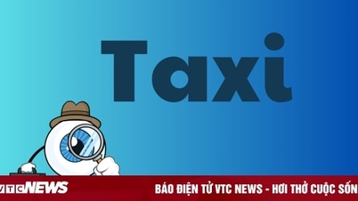 99% người không biết từ 'Taxi' nguồn gốc từ đâu