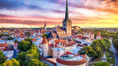 Travel to Tallinn, Estonia - Feel a nostalgic Europe