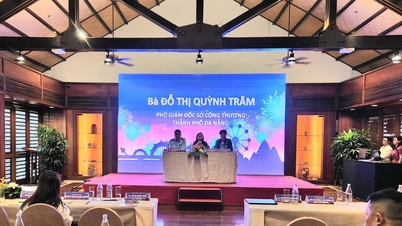 ជាលើកដំបូងនៅទីក្រុង Da Nang ពិធីបុណ្យផ្សព្វផ្សាយទំនិញម៉ាកបានប្រព្រឹត្តទៅ។