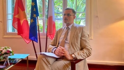 Ambassadeur Olivier Brochet : La France et le Vietnam ont de nombreuses similitudes sur les questions océaniques