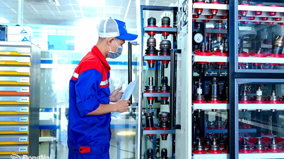 Khuyến khích doanh nghiệp ứng dụng công nghệ vào sản xuất