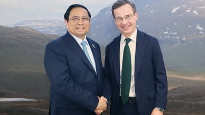 Thủ tướng Phạm Minh Chính thăm Thụy Điển: Quyết tâm nâng quan hệ lên tầm cao mới, tri ân những người bạn thủy chung gần 6 thập kỷ