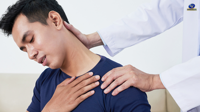 Hello doctor: What does neck and shoulder pain when waking up warn about?
