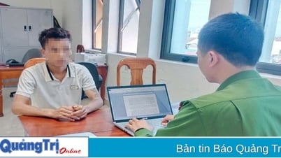 Bắt giữ nam thanh niên có hành vi hiếp dâm ở huyện Hướng Hóa