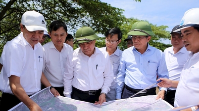 Superando las dificultades derivadas del arreglo, Quang Nam decidió desembolsar inversión pública