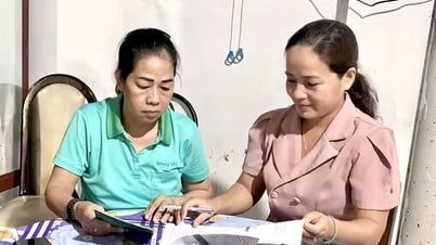 Tiếp nối giấc mơ học tập từ nguồn vốn chính sách