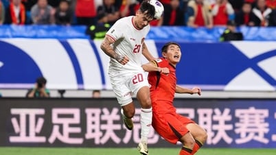 إندونيسيا - الصين (نهاية الشوط الأول) 1-0: رومني يفتتح التسجيل