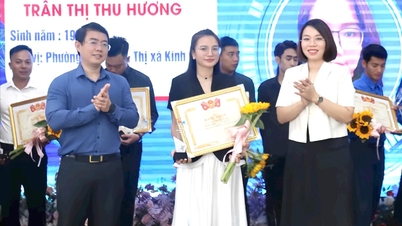 Cô gái Kinh Môn khởi nghiệp thành công với nghề làm đẹp