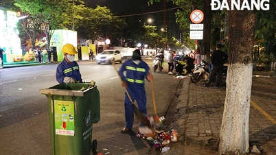 Làm đẹp thành phố dịp lễ hội pháo hoa