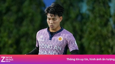 Van Thanh se acerca al Cong Viettel