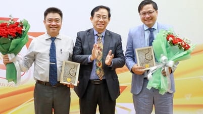 Cuộc thi học thuật liên trường với giải thưởng 100 triệu đồng cho sinh viên tại TP.HCM
