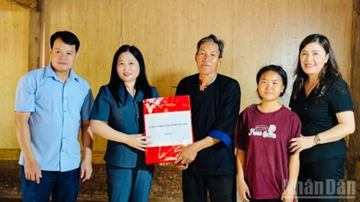 Huyện đặc biệt khó khăn Mù Cang Chải hoàn thành xóa nhà dột nát