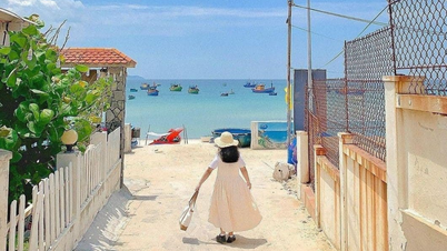 10 pantai terbaik di Quy Nhon - syurga laut Vietnam Tengah