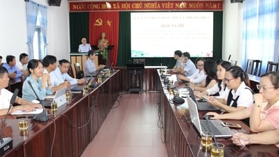 Tập huấn kỹ năng ứng dụng công nghệ, chuyển đổi số cho 40 cán bộ, công chức