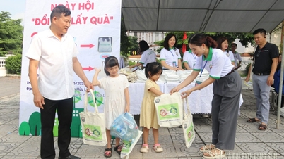 Trên 1.000 người tham gia lễ phát động hưởng ứng Ngày môi trường thế giới